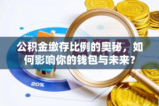 爱辉公积金缴存比例的奥秘，如何影响你的钱包与未来？