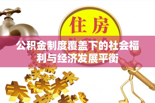 爱辉公积金制度覆盖下的社会福利与经济发展平衡