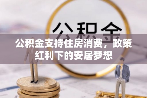 爱辉公积金支持住房消费，政策红利下的安居梦想