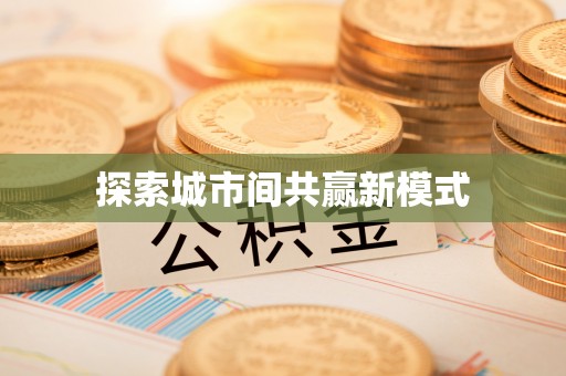 爱辉探索城市间共赢新模式