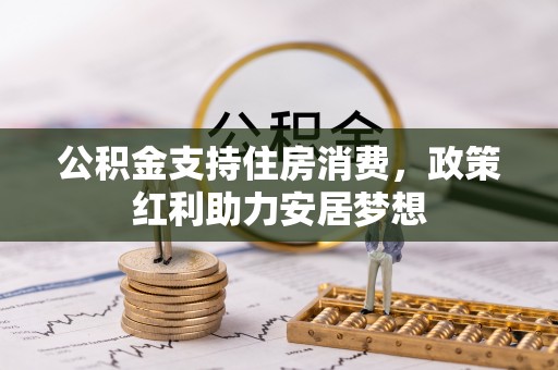 爱辉公积金支持住房消费，政策红利助力安居梦想