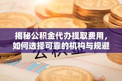 爱辉揭秘公积金代办提取费用，如何选择可靠的机构与规避潜在风险