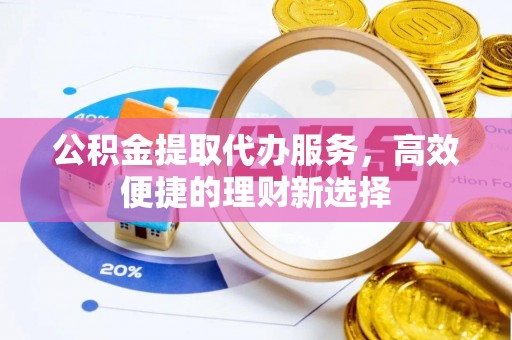 爱辉公积金提取代办服务，高效便捷的理财新选择