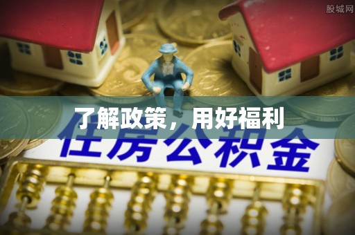 爱辉了解政策，用好福利