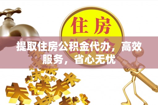 爱辉提取住房公积金代办，高效服务，省心无忧