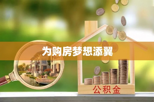 爱辉为购房梦想添翼