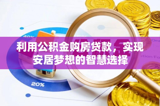 爱辉利用公积金购房贷款，实现安居梦想的智慧选择