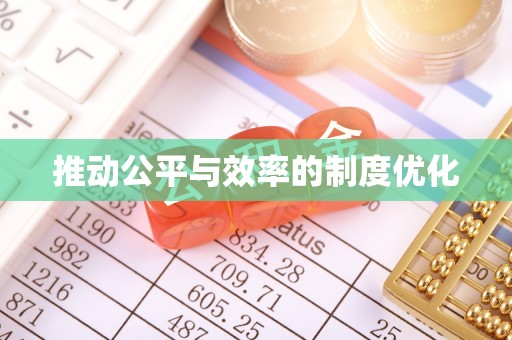 爱辉推动公平与效率的制度优化