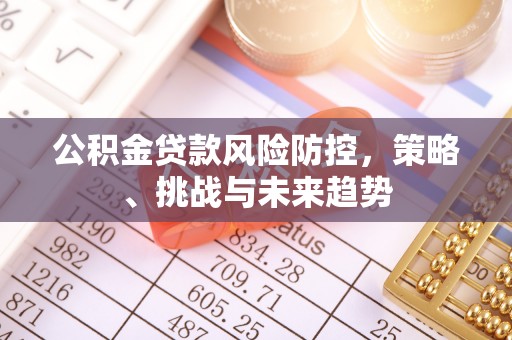 爱辉公积金贷款风险防控，策略、挑战与未来趋势