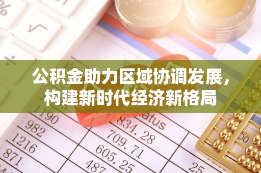 爱辉公积金助力区域协调发展，构建新时代经济新格局