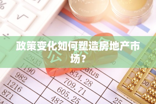 爱辉政策变化如何塑造房地产市场？