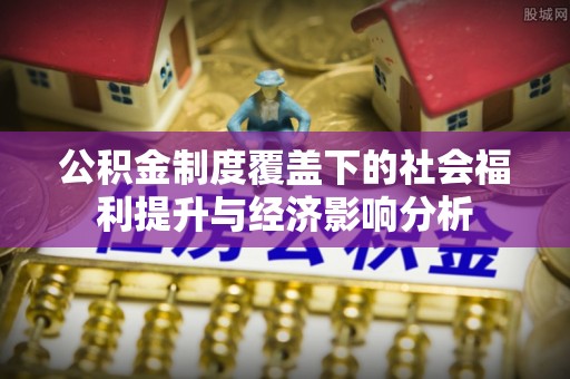 爱辉公积金制度覆盖下的社会福利提升与经济影响分析