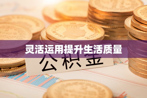爱辉灵活运用提升生活质量