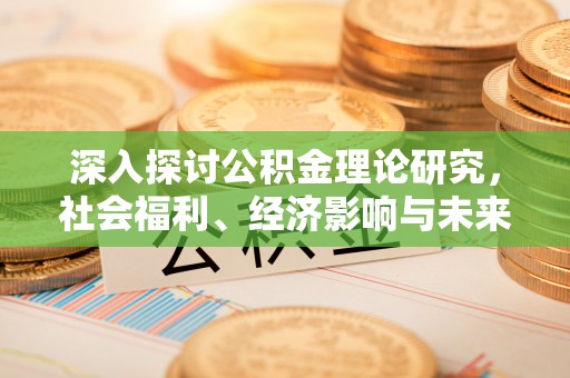爱辉深入探讨公积金理论研究，社会福利、经济影响与未来展望
