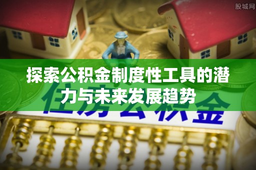 爱辉探索公积金制度性工具的潜力与未来发展趋势