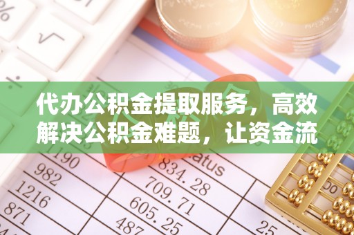 爱辉代办公积金提取服务，高效解决公积金难题，让资金流动更自由
