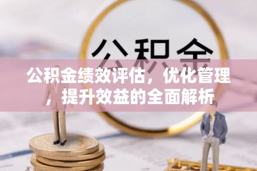 爱辉公积金绩效评估，优化管理，提升效益的全面解析