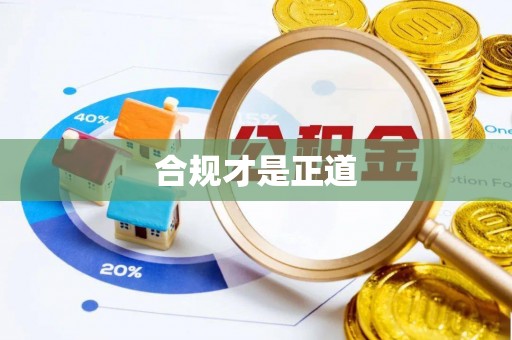 爱辉合规才是正道