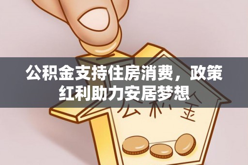 爱辉公积金支持住房消费，政策红利助力安居梦想