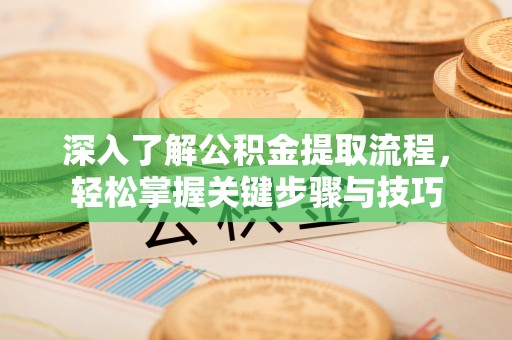 爱辉深入了解公积金提取流程，轻松掌握关键步骤与技巧