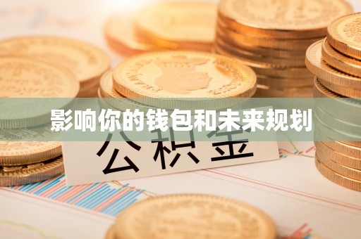 爱辉影响你的钱包和未来规划
