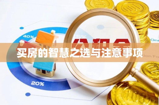爱辉买房的智慧之选与注意事项